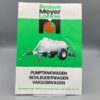 MEYER-LOHNE Prospekt Pumptankwagen