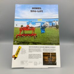 HIMEL Prospekt Silo-Lift