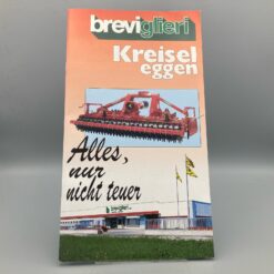 BREVIGLIERI Prospekt Kreiseleggen