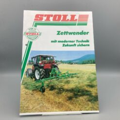 STOLL Prospekt Zettwender