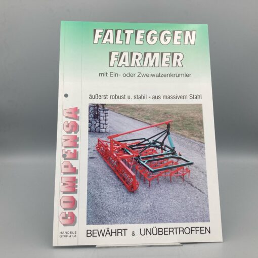 COMPENSA Prospekt Falteggen