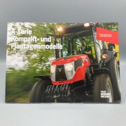 VALTRA Prospekt Traktor A-Serie