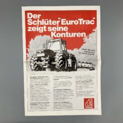 SCHLÜTER Prospekt EuroTrac