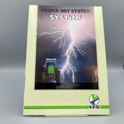 SYSTRA Prospekt System-Traktor