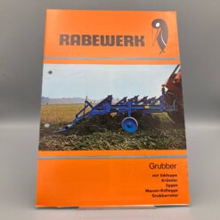 RABE Prospekt Grubber