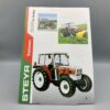 STEYR Prospekt Traktor 8055a Turbo