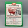 -JF- Prospekt Ballenwerfer