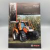 STEYR Prospekt Traktor Forst