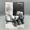 STEYR technisches Datenblatt Traktor Kommunal