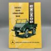 MERCEDES-BENZ Prospekt UNIMOG