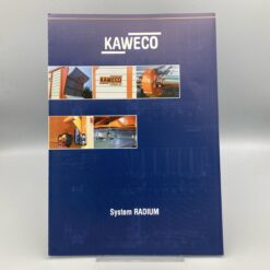 KAWECO Prospekt Silagewagen System RADIUM