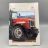 MASSEY-FERGUSON Prospekt Traktor 8100