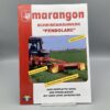 MARANGON Prospekt Scheibenmähwerk