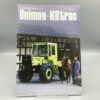 MERCEDES-BENZ Firmenzeitung UNIMOG+MBtrac 2/1982