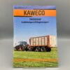 KAWECO Prospekt Ladewagen/Silagewagen