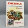 DEUTZ Prospekt Hülle-Ansteckraupe für alle Deutz-Bauernschlepper