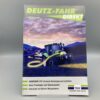 DEUTZ-FAHR Kunden-Magazin Direkt April 2005