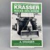 KRASSER Prospekt Rücke-Seilwinde