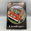 LINDNER Prospekt Selbstfahrladewagen T 3500S