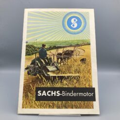 SACHS Prospekt Bindermotor