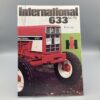 IHC International Prospekt Traktor 633