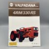 VALPADANA Prospekt Allradschlepper 4RM330RS