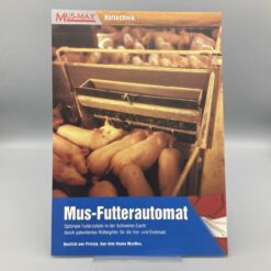 MUS-MAX Prospekt Mus-Futterautomat