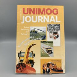 MERCEDES-BENZ UNIMOG Journal 3/1999