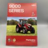 MAHINDRA Prospekt Traktor 9000 Series