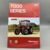 MAHINDRA Prospekt Traktor 7000 Series