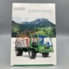 SCHILTRAC Prospekt Ladewagen 9065/9075