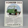 SCHILTER Prospekt Hang-Transporter 322