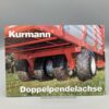 OK KURMANN Prospekt Doppelpendelachse