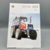 STEYR Prospekt Traktor 9000