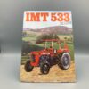 IMT Prospekt Traktor