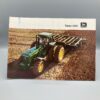 JOHN DEERE Prospekt Traktoren 4650