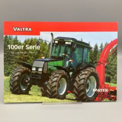 VALTRA Prospekt Traktor 100er Serie