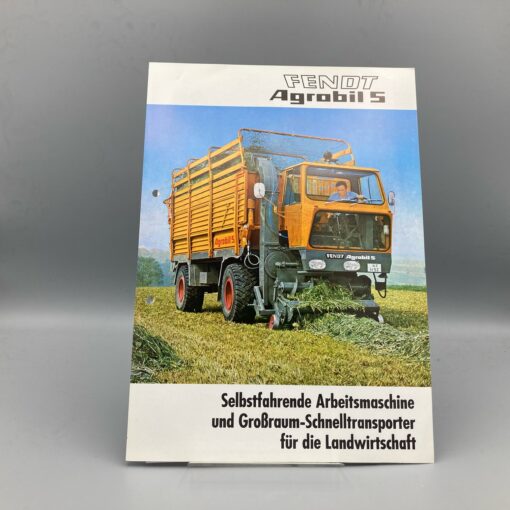 fENDT Prospekt agrobil