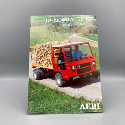 AEBI Transporter