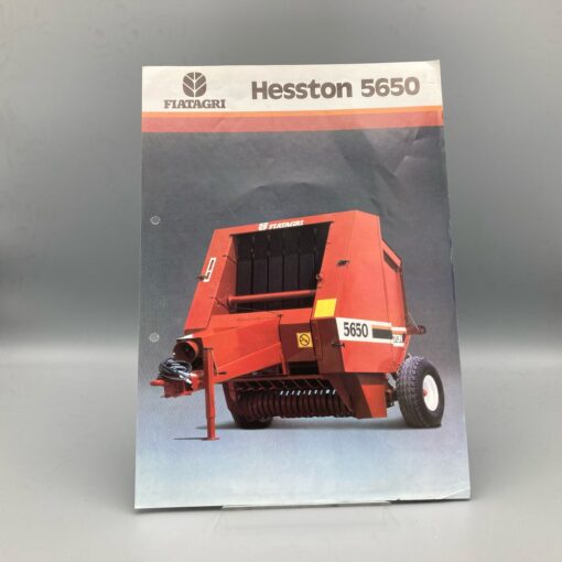 FIATAGRI Hesston