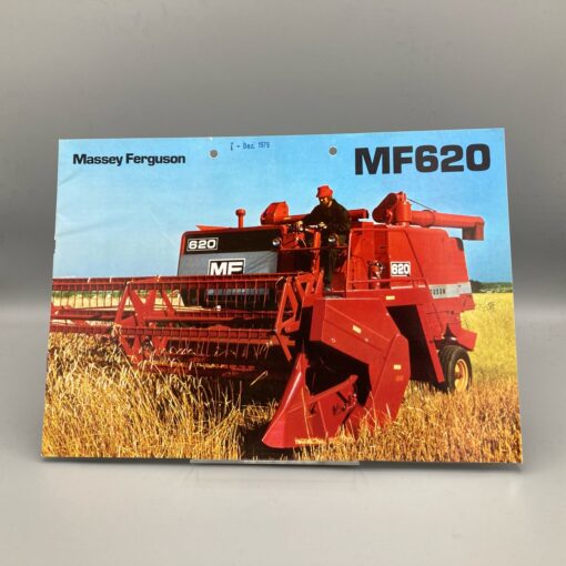 Massey-Ferguson Mähdrescher