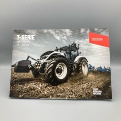 VALTRA Prospekt Traktor T-Serie