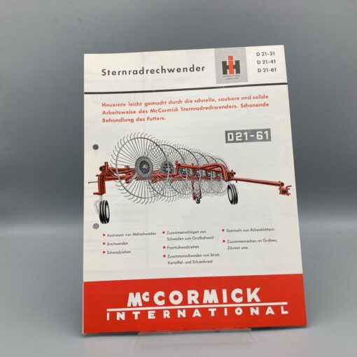 IHC McCORMICK Prospekt