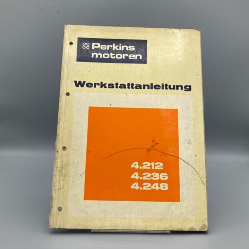 PERKINS Handbuch Dieselmotoren