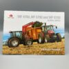 Massey Ferguson Traktor Global Series