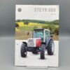 STEYR Prospekt Traktor 600