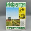 PÖTTINGER Prospekt Firmen-Info "Erfolg ernten"