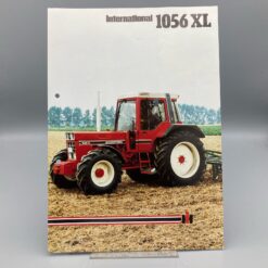 IHC CASE Prospekt Traktor 1056XL