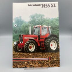 IHC Prospekt Traktor 1455XL