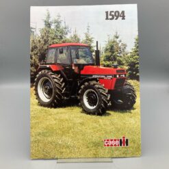 IHC CASE Prospekt Traktor 1594